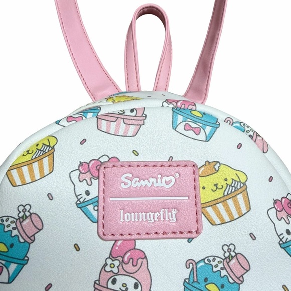 Loungefly Sanrio Hello Kitty And Friends Sweets Mini Backpack main image 6